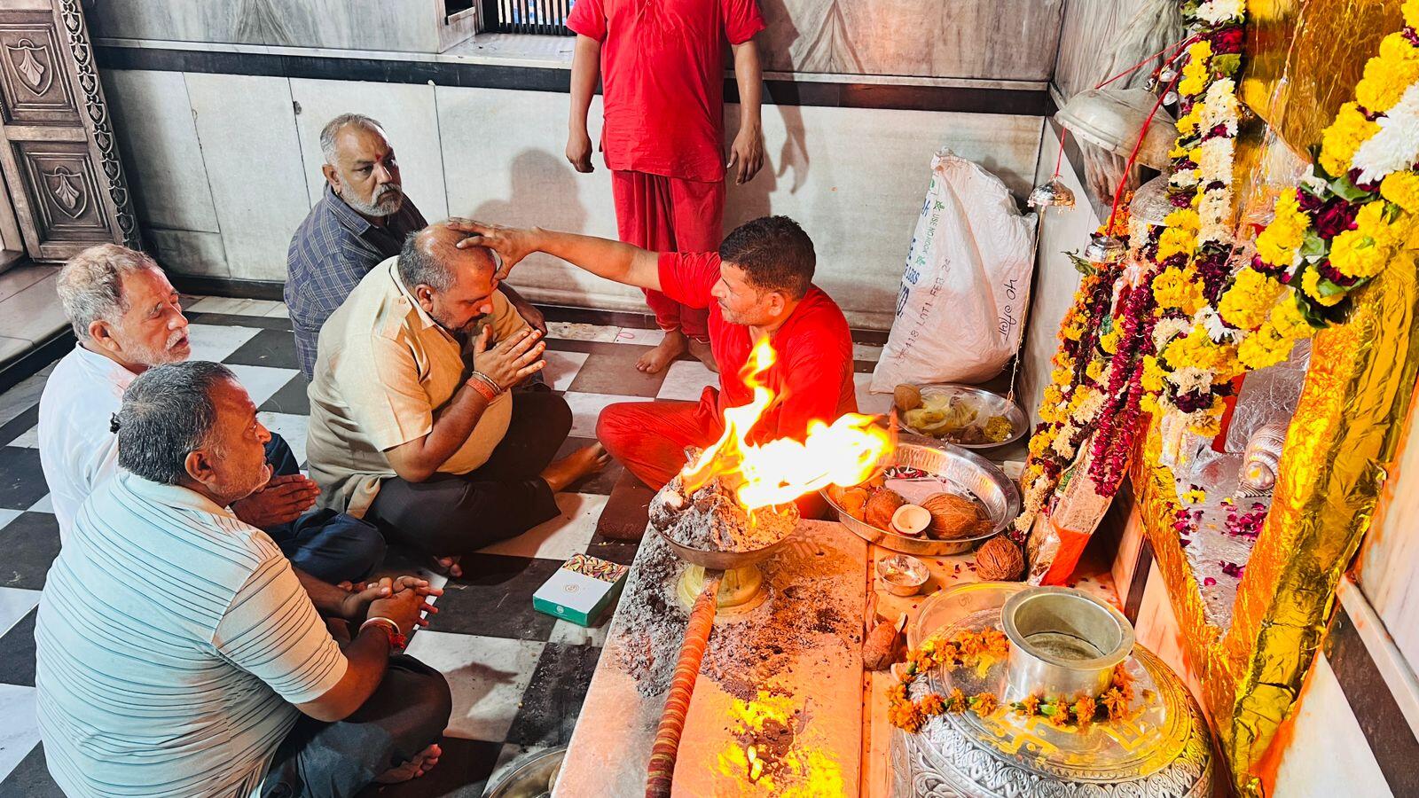 जैसे रामलला मंदिर में विराजे, वैसे ही पूनरासर हनुमान बाबा भी भव्य मंदिर में बिराजेंगे
