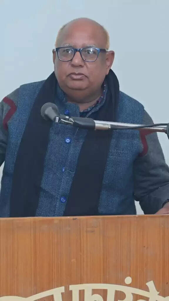 पुष्करणा एक जीवनशैली है जिसे अपनाने वाला डिप्रेशन का शिकार नहीं होता : सुमित गोदारा