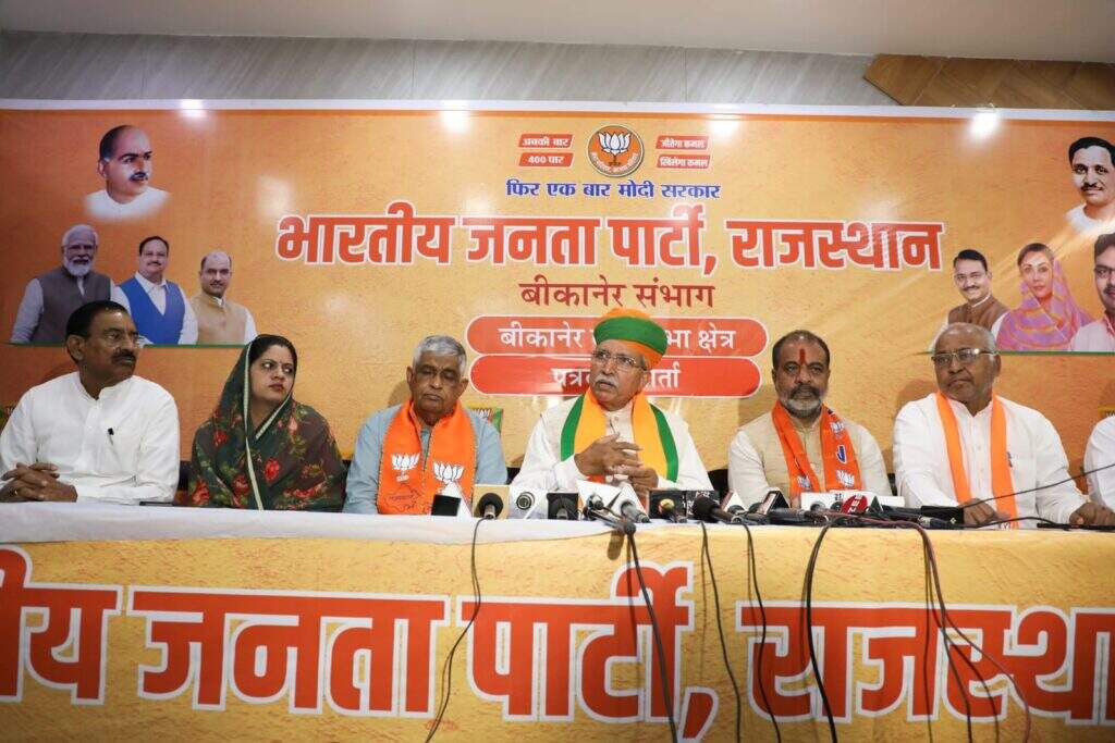 विजन अर्जुन : जीत के प्रति कॉन्फिडेंट दिखे अर्जुनराम ने बताई अपनी अगली कार्ययोजना
