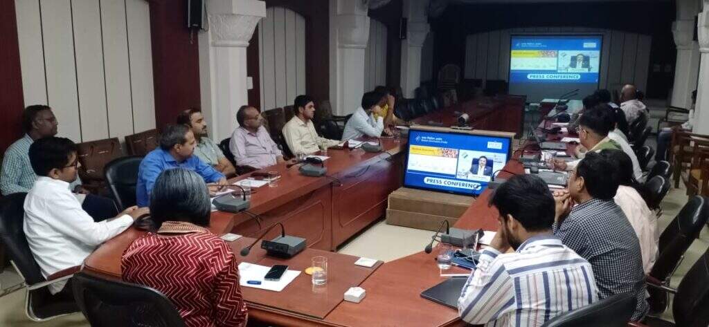 बीकानेर में 27 मार्च तक नामांकन, 28 को जांच, 30 तक नाम वापसी, 19 को मतदान