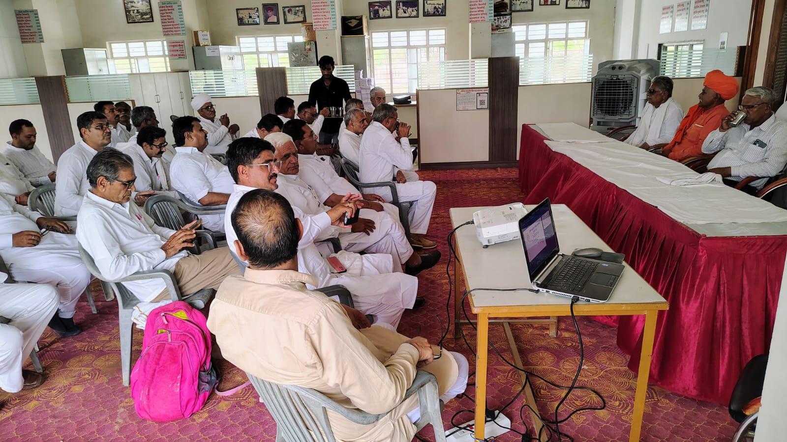 Bikaner : बिश्नोई महासभा चुनाव 2025 के लिए सदस्यता अभियान शुरू