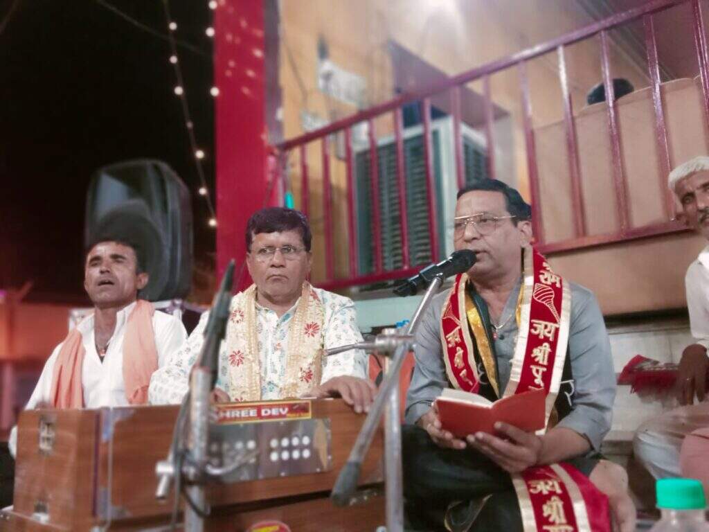हनुमान जयंती : पूनरासरधाम, बजरंग धोरा सहित हर मंदिर में बजरंग बली के जयकारे