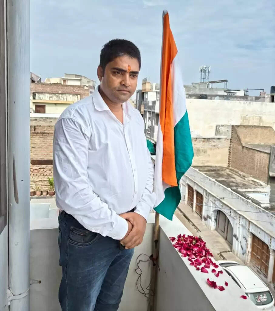 आचार्य-किराड़ू ने लोकतंत्र को बचाने में पत्रकारिता का योगदान बताया