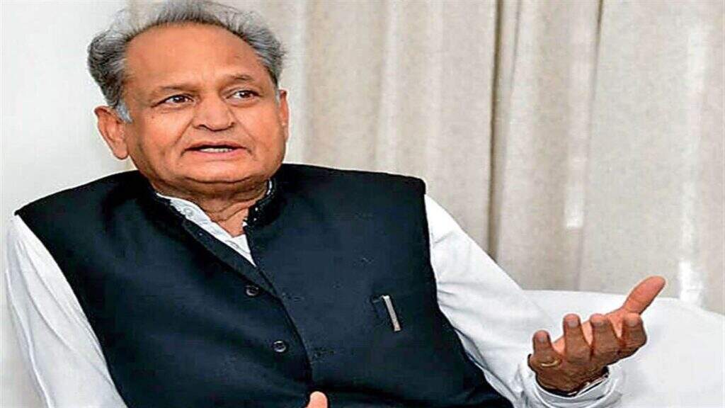 गहलोत ने आपदा राहत मंत्री किरोड़ीलाल की स्थिति को लेकर सरकार पर हमला बोला