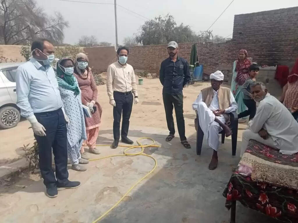 बीकानेर में स्वाइन फ्लू हाई अलर्ट : रविवार को दवा भंडार खुला, जिले में जहां भी टेमीफ्लू नहीं, वहां भेजी दवाई