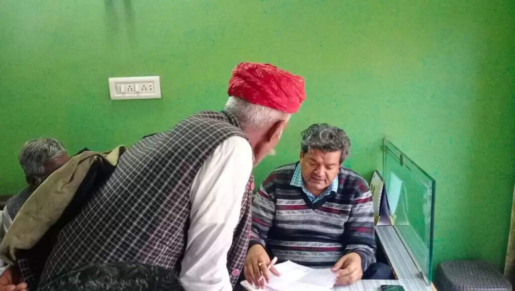मंत्री गोदारा ने अपने निवास पर की जनसुनवाई, आमजन को राहत दिलवाना सर्वोच्च प्राथमिकता