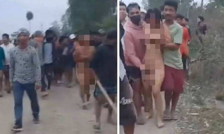 Manipur Violence : भारत का वो अभिन्न हिस्सा जो 750 दिनों बाद भी हिंसा की आग में झुलस रहा है, जहां सिन्दूर के साथ आँचल को भी नहीं बख्शा गया