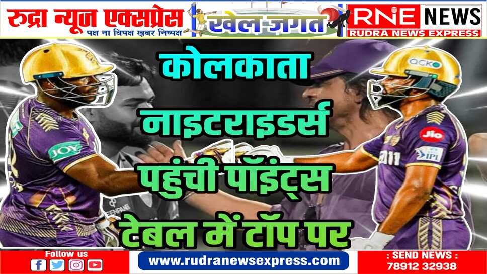 IPL 2024: दिल्ली केपिटल्स को 106 रनों से हराया