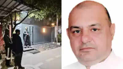 AAP MLA गुरप्रीत गोगी की गोली लगने से मौत, पुलिस कर रही जांच- कैसे लगी गोली?