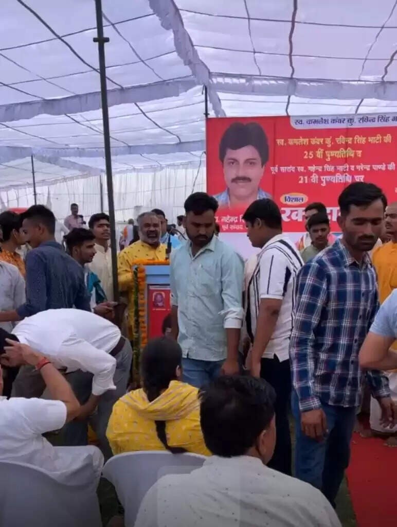 कोटगेट क्रॉसिंग पर खड़ा बीकानेर आज भी महेन्द्रसिंह जैसे सांसद का कर रहा इंतजार