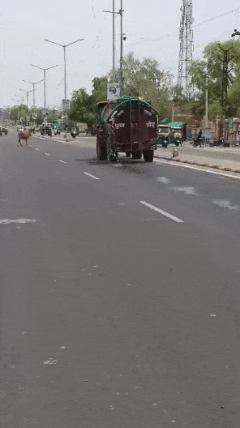 Water Crisis in Bikaner : दो दिन में एक बार मिल रहा पानी, 1000 रुपए तक ले रहे टैंकर वाले!