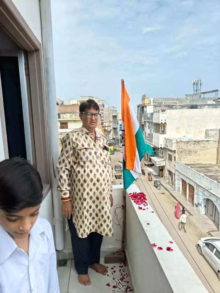 आचार्य-किराड़ू ने लोकतंत्र को बचाने में पत्रकारिता का योगदान बताया