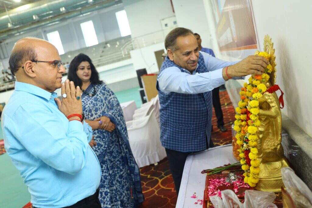 सह शैक्षणिक गतिविधियां करती हैं विद्यार्थी का पूर्ण व्यक्तित्व निर्माण : प्रो अनिल शुक्ला