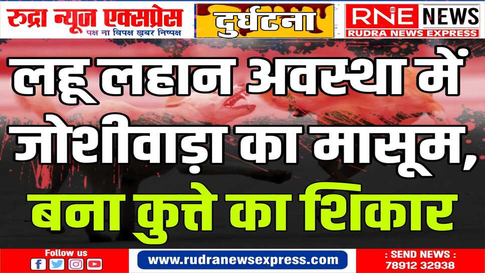 पीबीएम के ट्रॉमा सेंटर में भर्ती