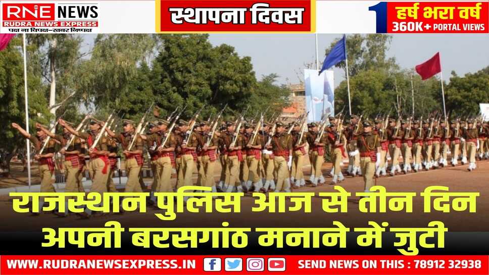 बीकानेर में कल शाम खास बैंड-शो, आरएसी, बीएसएफ, आर्मी के बैंड बिखेरेंगे सुर लहरियां