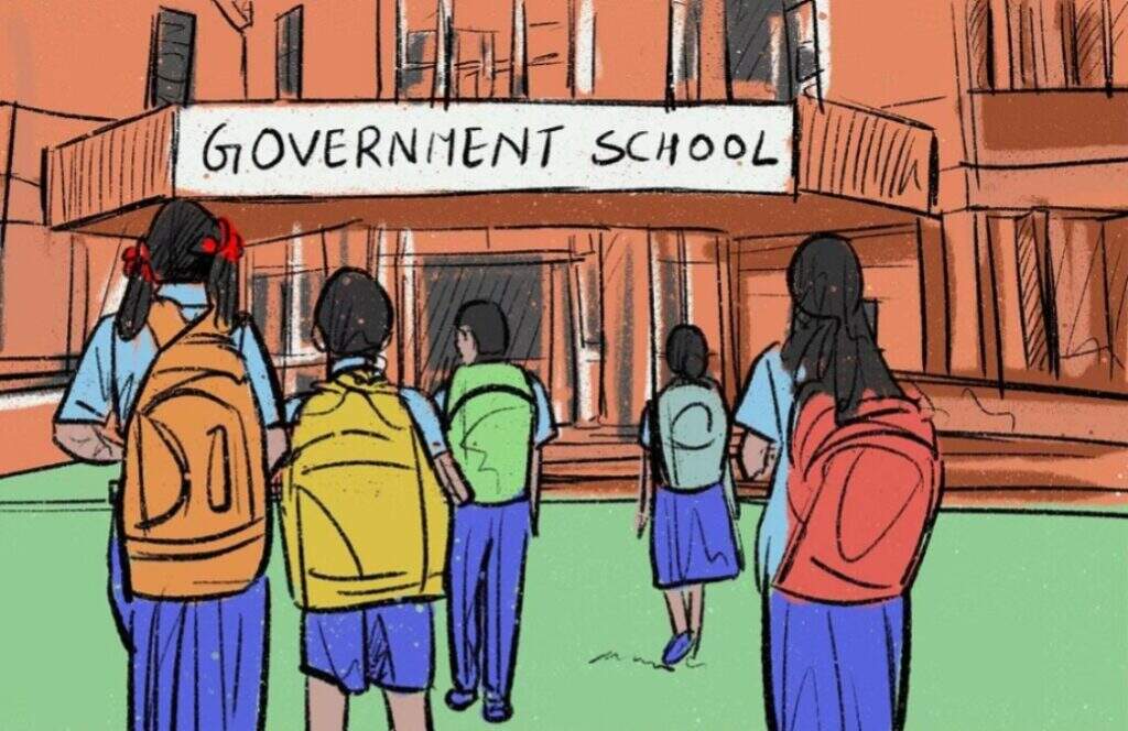 आपणी लाडो: बालिकाओं को पढ़ाने के लिए हर स्कूल रैली निकालेगा, प्रत्येक स्कूल का बजट 250 रूपए
