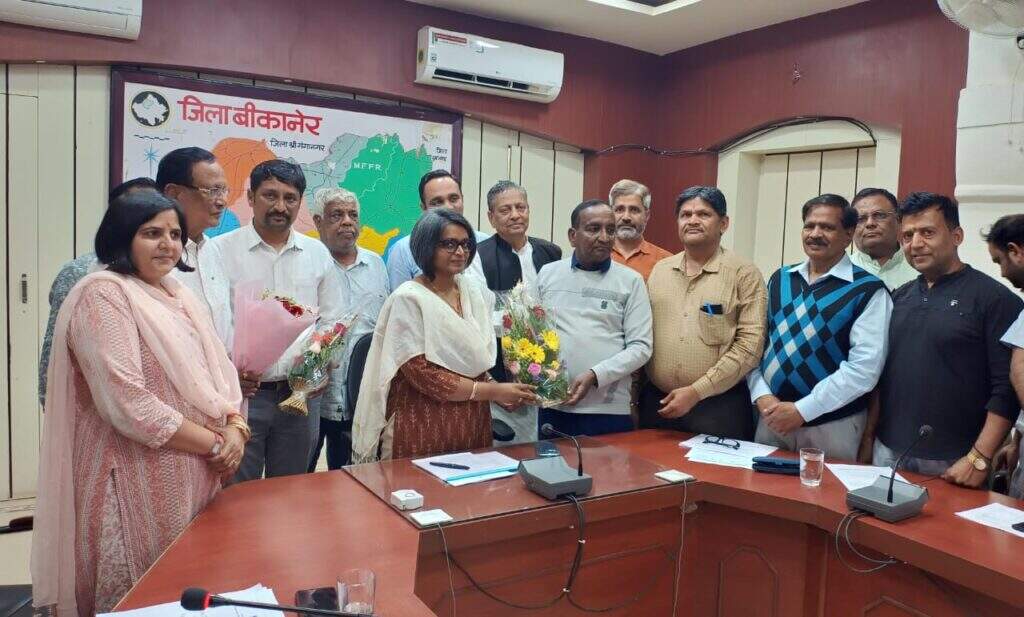 औद्योगिक क्षेत्रों में सुविधाओं के विकास के लिए गंभीरता और समन्वय से कार्य हों - जिला कलेक्टर