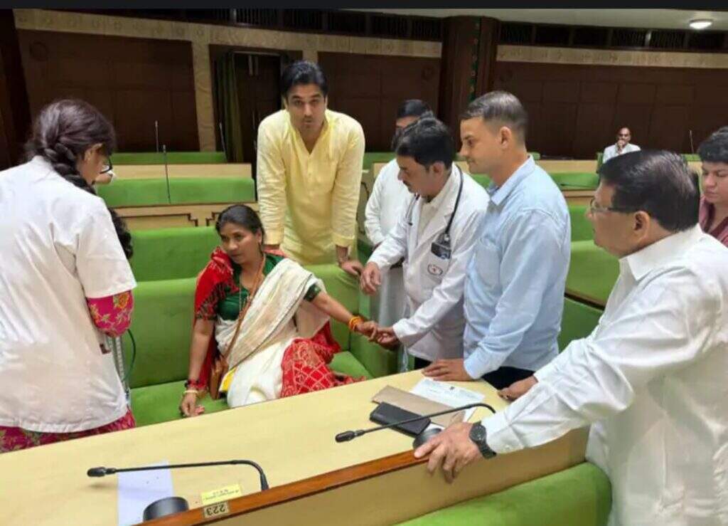राजस्थान: 24 घंटे चले हंगामे के बीच विधानसभा अनिश्चितकाल के लिए स्थगित