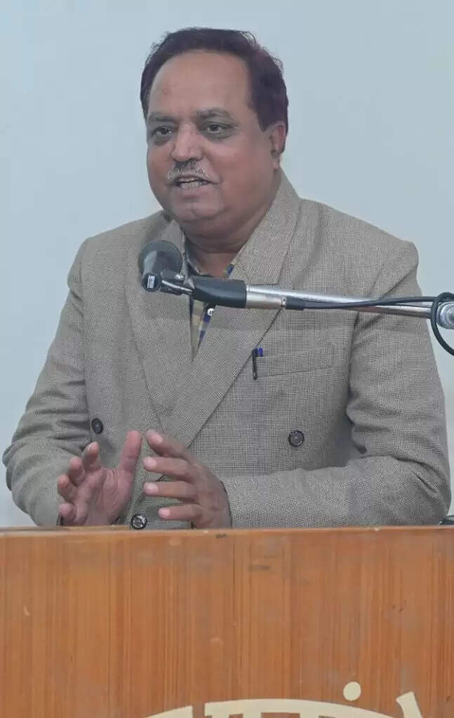पुष्करणा एक जीवनशैली है जिसे अपनाने वाला डिप्रेशन का शिकार नहीं होता : सुमित गोदारा