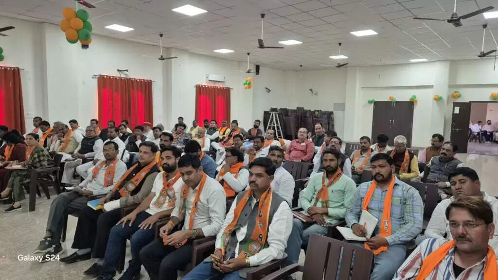चौथी बार टिकट घोषित होने के बाद कल बीकानेर आएंगे मंत्री अर्जुनराम, भाजपा कर रही स्वागत की तैयारी