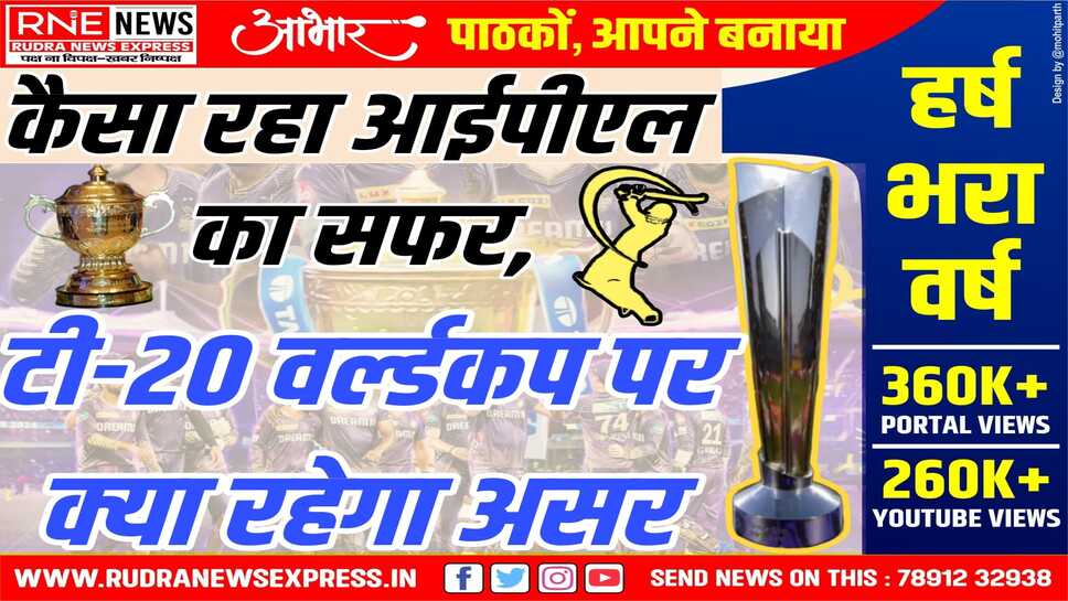 T20 WORLD CUP 2024 : 9 जून को होगा INDIA vs PAKISTAN