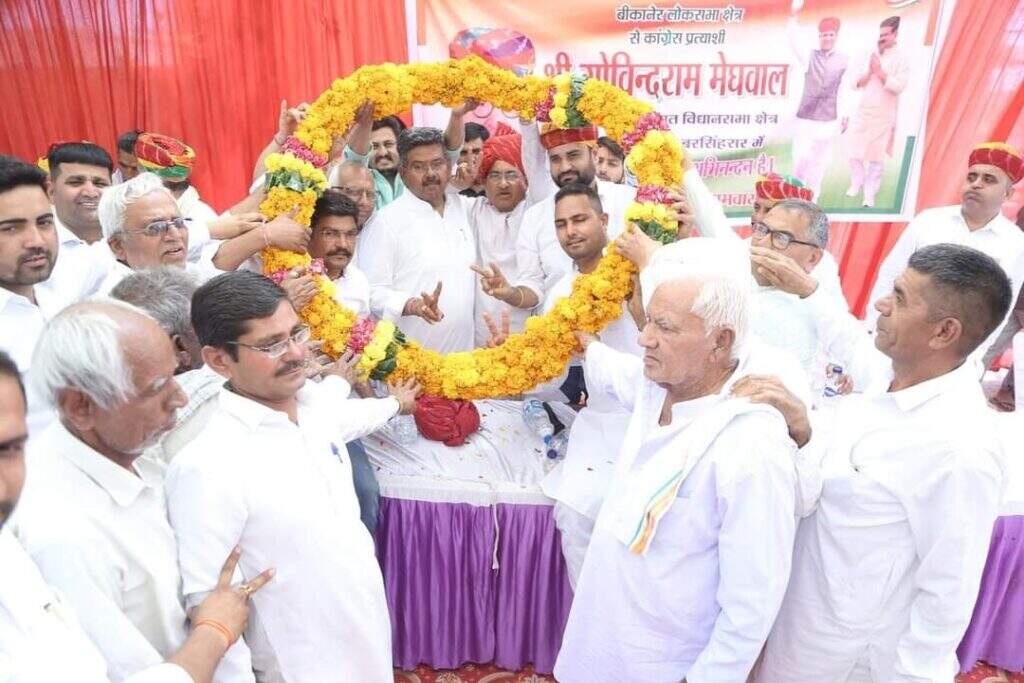 भाजपा के बड़े नेता उतर चुके मैदान में, कांग्रेस को भी ताकत दिखाने की जरूरत