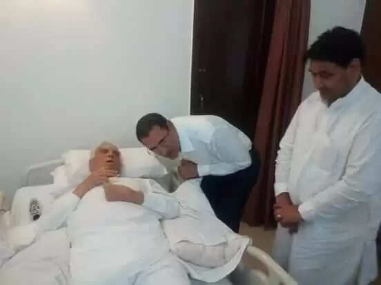 कांग्रेस के नजरिये से कमजोर सीट बीकानेर से करेंगे मिशन 25 की शुरुआत अमित शाह, कांग्रेस खेमा निष्क्रिय