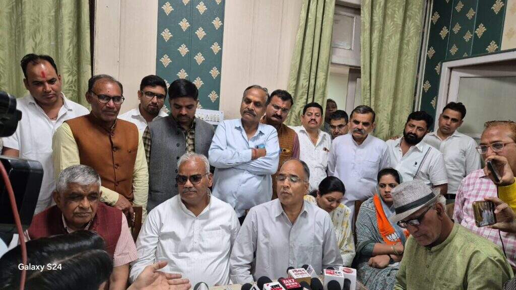 पेपरलीक के मसले पर दिलावर बोले: अभी कई मगरमच्छ फंसेंगे