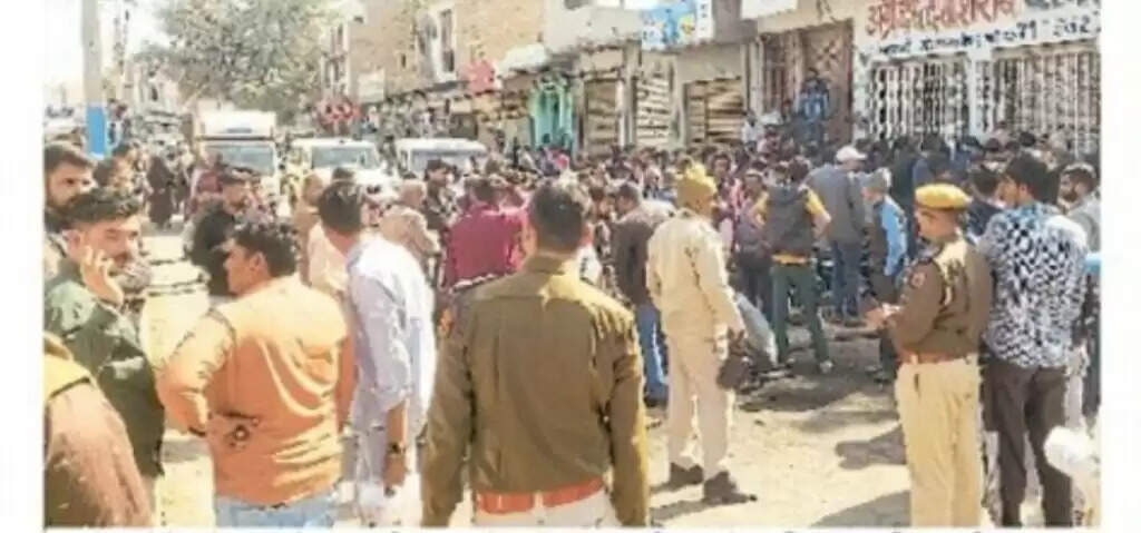आरोप : पुलिस-आबकारी अधिकारियों ने एकबारगी ठेका बंद करवाया, 24 घंटे में फिर वही हालात