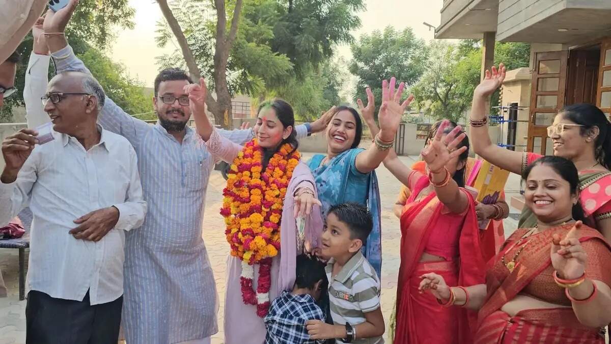 RJS : बीकानेर की बेटियों ने बाजी मारी, राधिका, मोनिका, लवली, देवयानी RJS बनी
