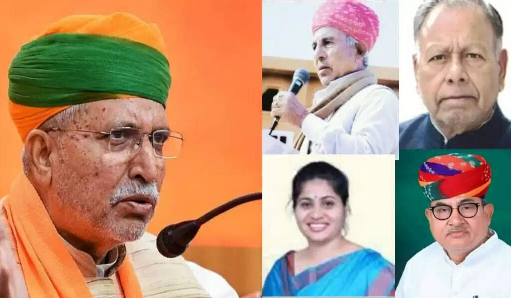 Bikaner Loksabha : कांग्रेस के उम्मीदवार तय नहीं, नेता सक्रिय, कौन रोकेगा अर्जुन का रथ