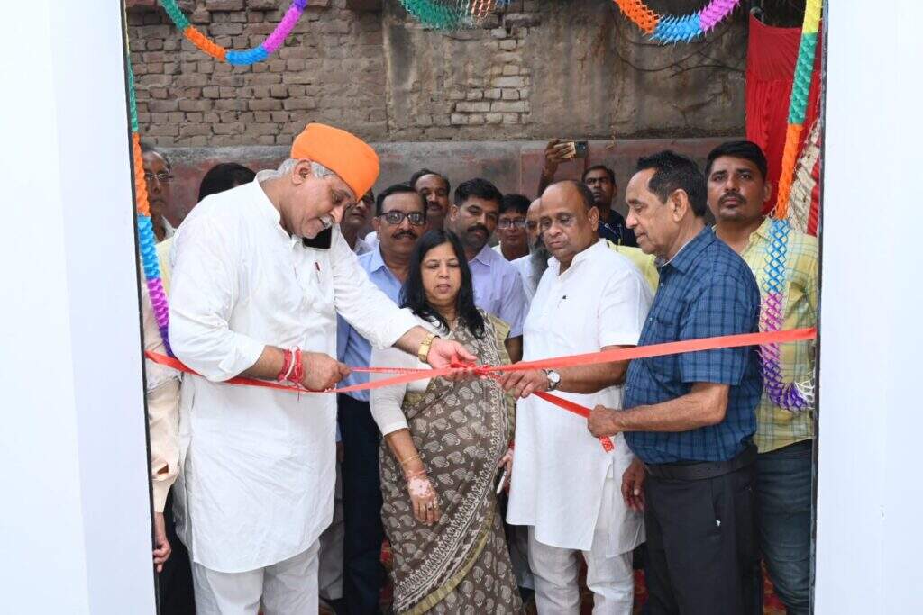 अब गंगाशहर अस्पताल में भी मिलेगी सोनोग्राफी व डिजिटल एक्स-रे की सुविधा