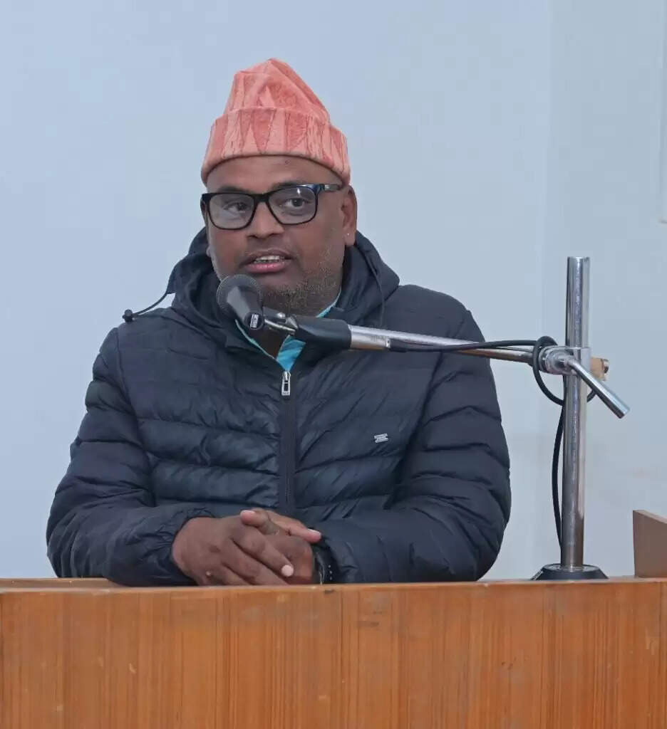 पुष्करणा एक जीवनशैली है जिसे अपनाने वाला डिप्रेशन का शिकार नहीं होता : सुमित गोदारा