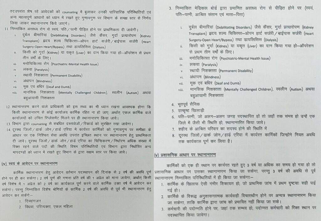 ऐसे होंगे शिक्षकों के तबादले ! उड़ीसा सरकार के तबादला कैलेंडर सहित पूरी प्रक्रिया का हो रहा अध्ययन