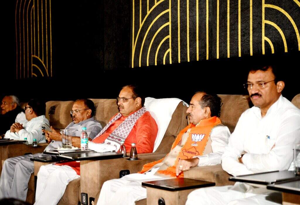 वीर सावरकर का जीवन हमारे लिए प्रेरणापुंज -मुख्यमंत्री भजनलाल शर्मा