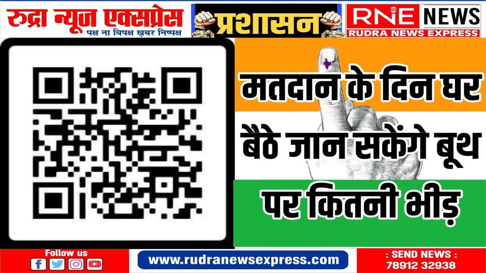 जिला प्रशासन का नवाचार, क्यूआर कोड अथवा लिंक पर करना होगा क्लिक