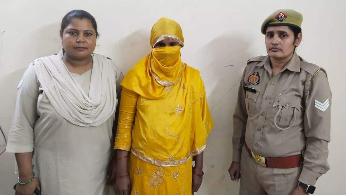 GHAZIABAD : मालिक डांट-डपट करता, खाना बनाने वाली पेशाब में आटा गूंथ रोटी खिलाने लगी!