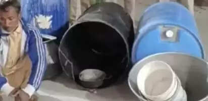 खाजूवाला थाना क्षेत्र में लंबे समय से मिल रही थी सूचना
