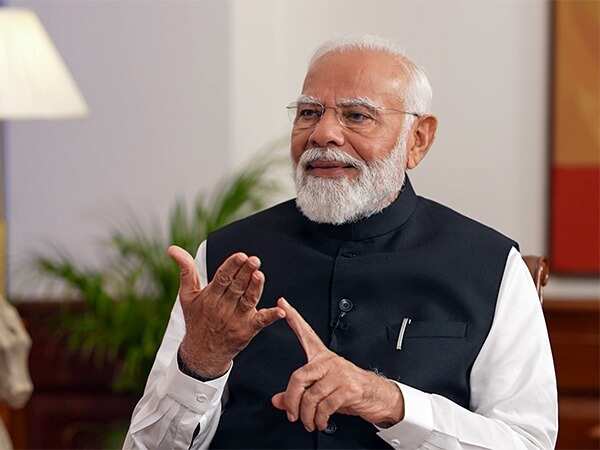 Narendra Modi Interview : 15 लाख लोगों की राय से विजन डॉक्यूमेंट बनाया है, अगले 100 दिन की योजना तैयार