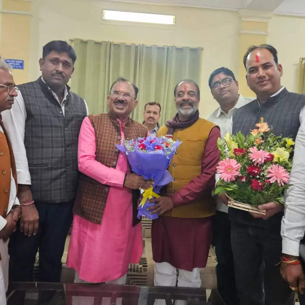 देवनानी-दिलावर दिनभर बीकानेर में कई कार्यक्रमों में रहेंगे, शाम को जाएंगे