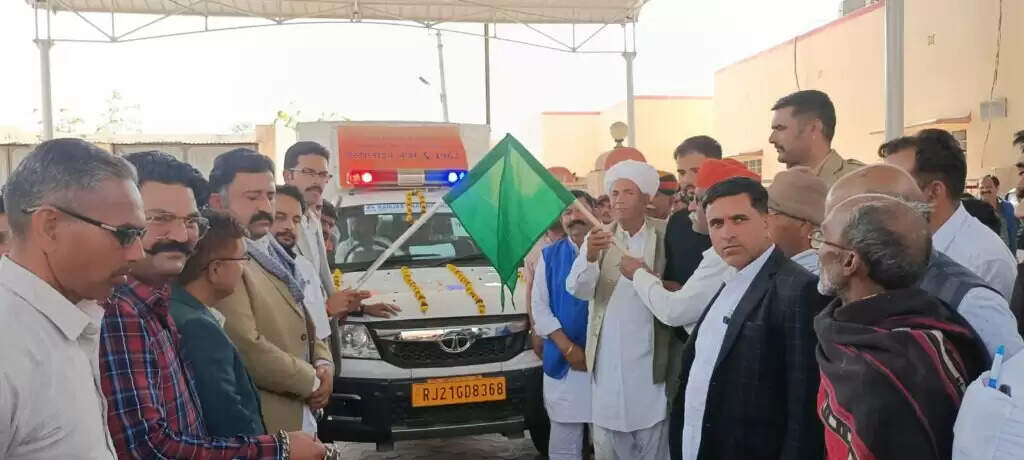 पशु चिकित्सकों की कमी दूर करने, पशुपालक को घर तक सेवा देने भजनलाल सरकार ने शुरू की योजना