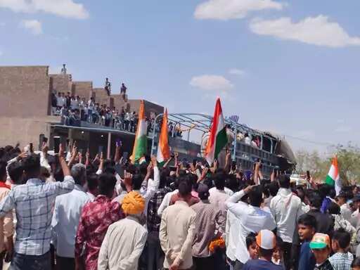 Bikaner : कोलायत के 24 वर्षीय CRPF जवान पुखराज कड़ेला का बिहार में ट्रेनिंग के दौरान निधन