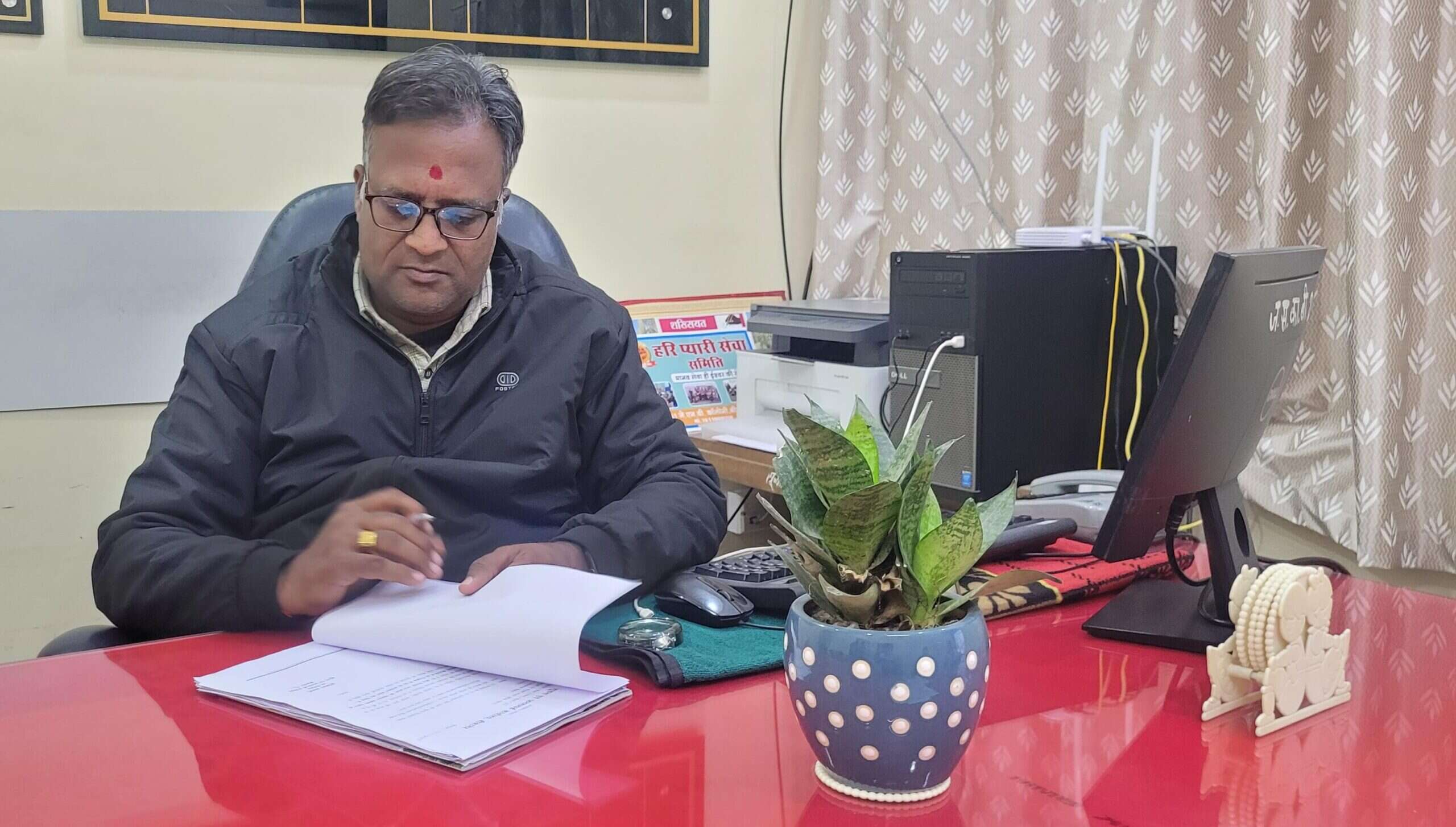 Rajasthan : जनसंपर्क विभाग के 22 अधिकारी पदोन्नत, आचार्य उपनिदेशक, गोदारा सहायक निदेशक