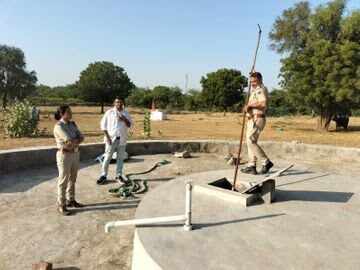 Rajasthan : ननद, भाभी, बच्चा तीन की टांके में डूबने से मौत, पुलिस कर रही जांच