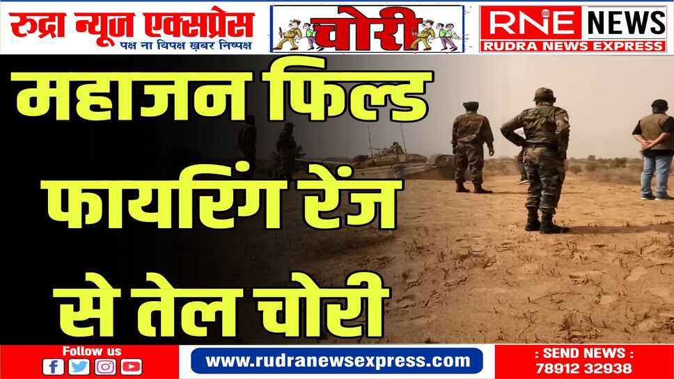 सेना के दफेदार ने दो युवकों के विरुद्ध मामला दर्ज करवाया