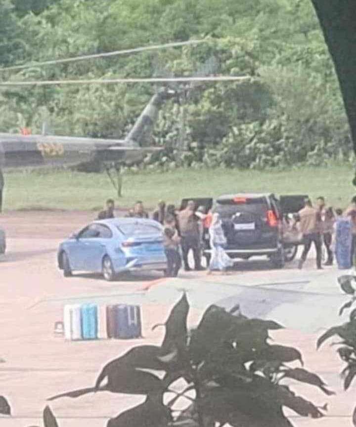 बांग्लादेश में सेना अंतरिम सरकार बनाएगी : सेना प्रमुख बोले- हालात सुधारने का मौका दीजिए