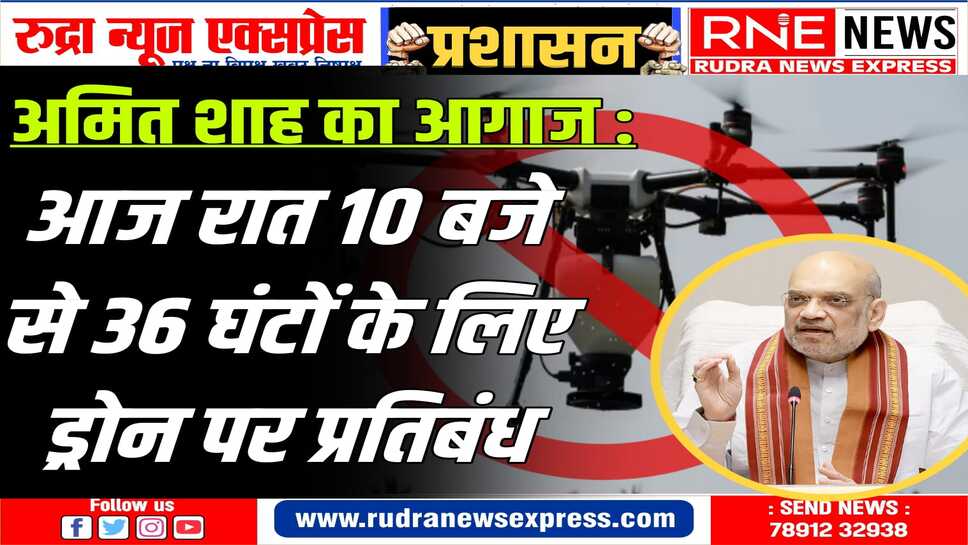19 से 21 तक बीकानेर जिला नो फ्लाई जोन घोषित