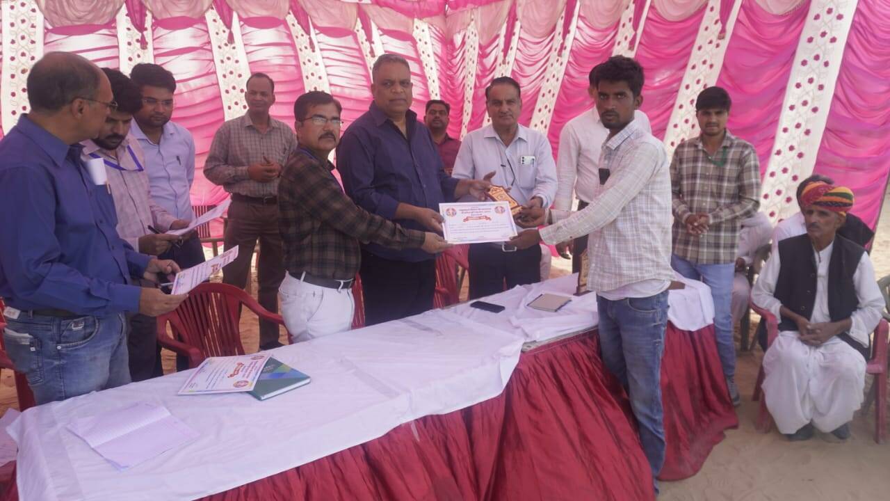 Kolayat Camel Competetion : नस्ल में जगदीश का ऊंट टॉप, शृंगार रामलाल के ऊंट का सुहाया, नाचने में मौज अली का ऊंट नंबर-वन