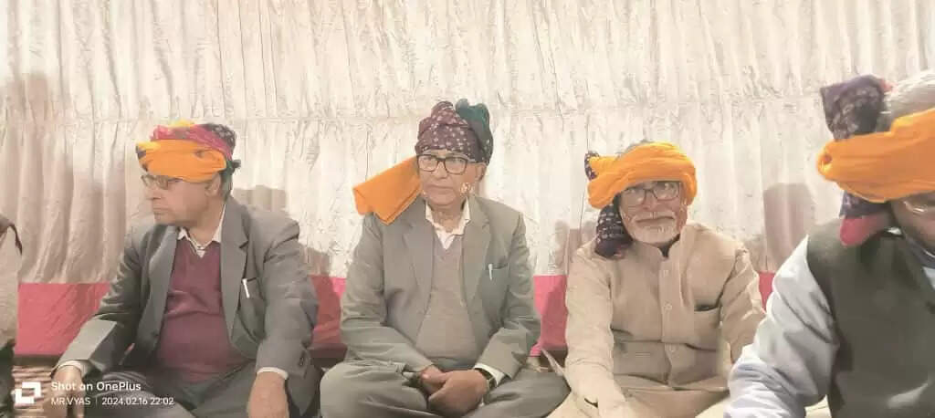 पुष्करणा सावा 2024 : सावे को साकार करने बीकानेर पहुंच गये है प्रवासी बीकानेरी
