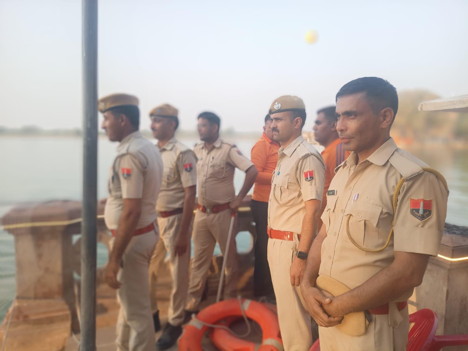 Kolayat Mela : दत्तात्रेय भगवन को स्नान, धूणे चेतन, एमएलए भाटी-व्यास ने लिया जायजा